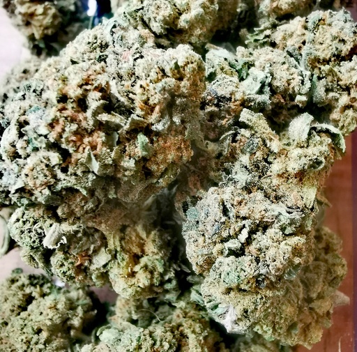 Diamond OG (Greenhouse)