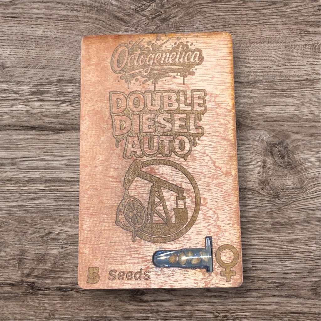 Double Diesel Auto