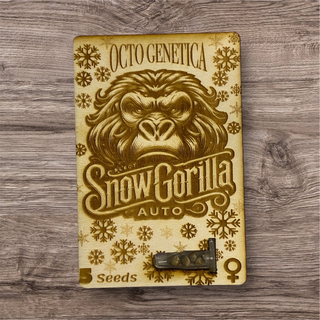 Snow Gorilla Auto