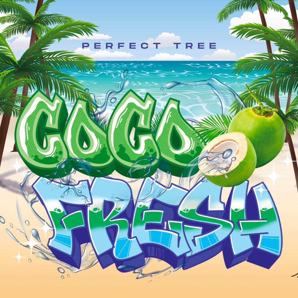 Coco Fresh Fem