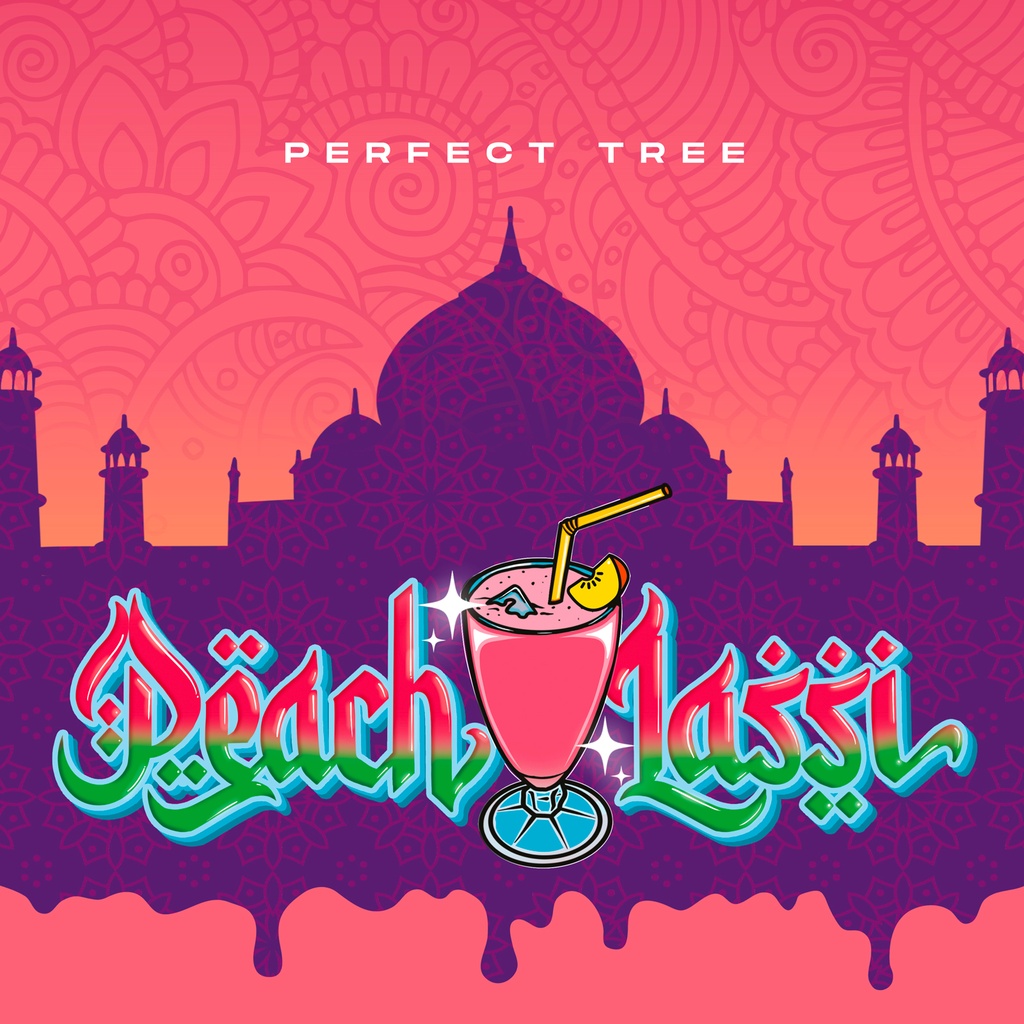 Peach Lassi Reg