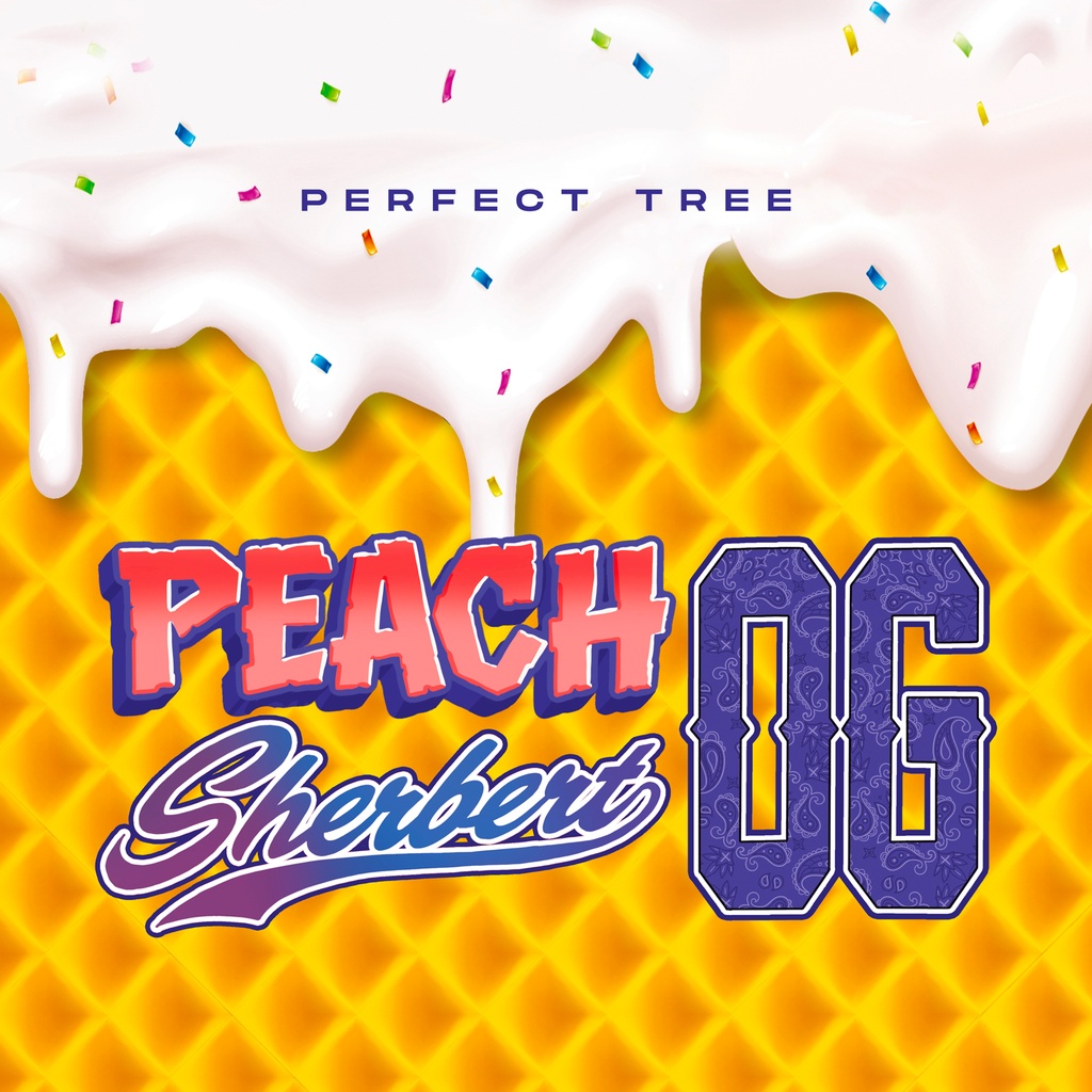 Peach Sherbert OG Fem