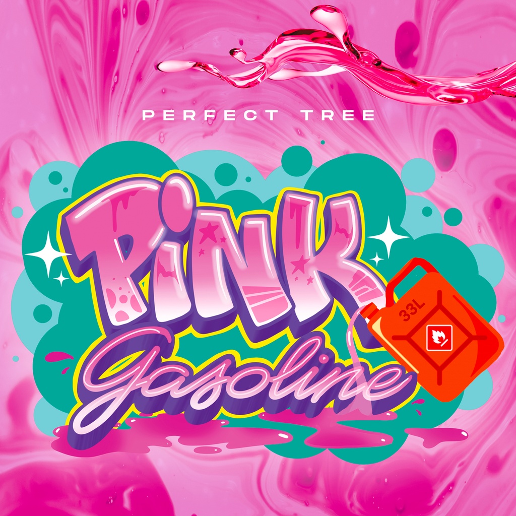 Pink Gasoline Fem