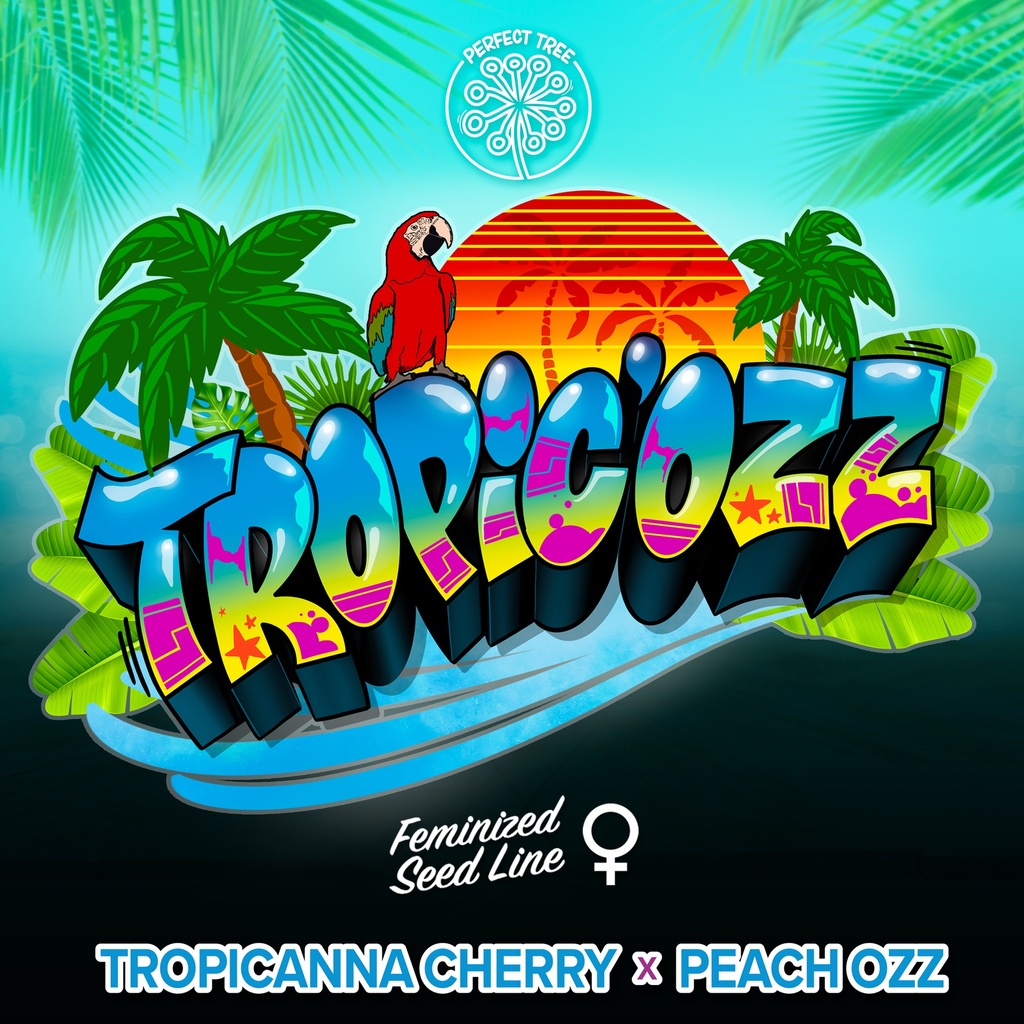 Tropic'Ozz Fem