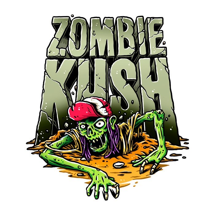 Zombie Kush Fem