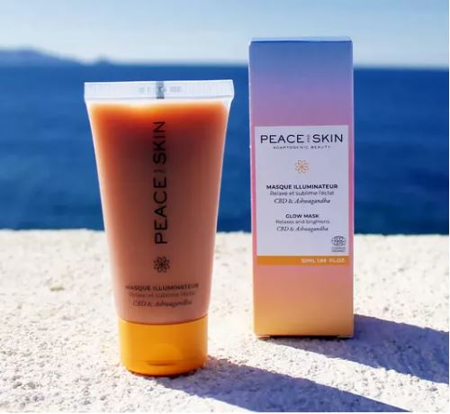 Masque illuminateur - PEACE AND SKIN