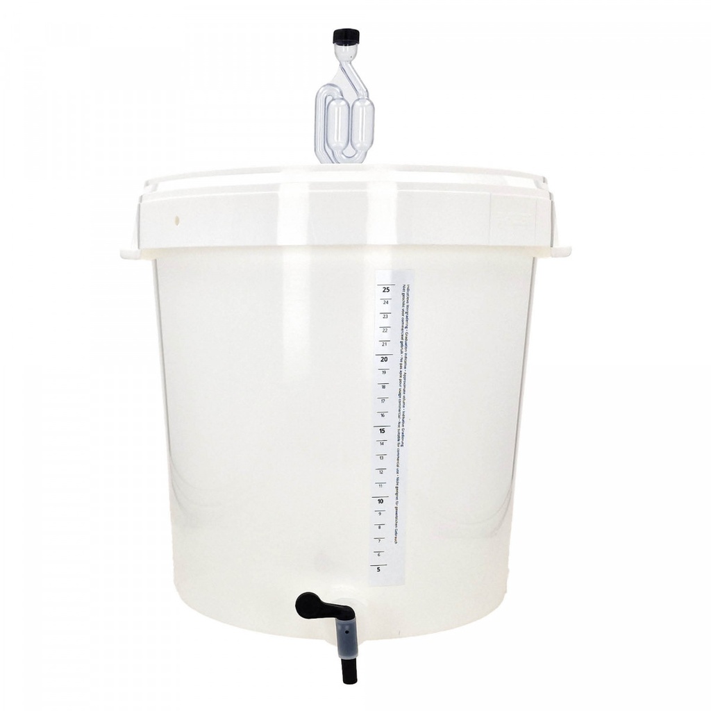 Cuve de fermentation BREWFERM 30 l gradué