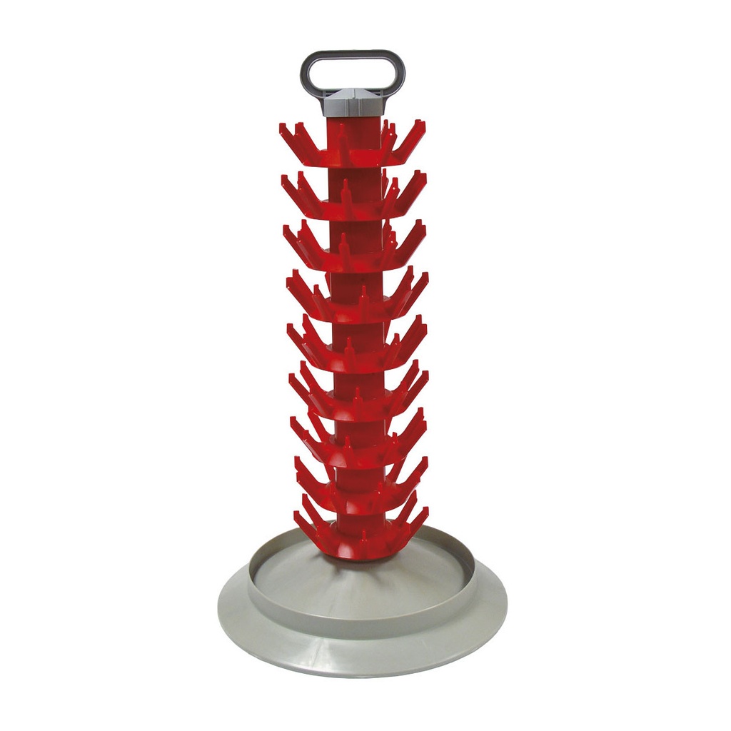 Egouttoir FIW 81 bouteilles