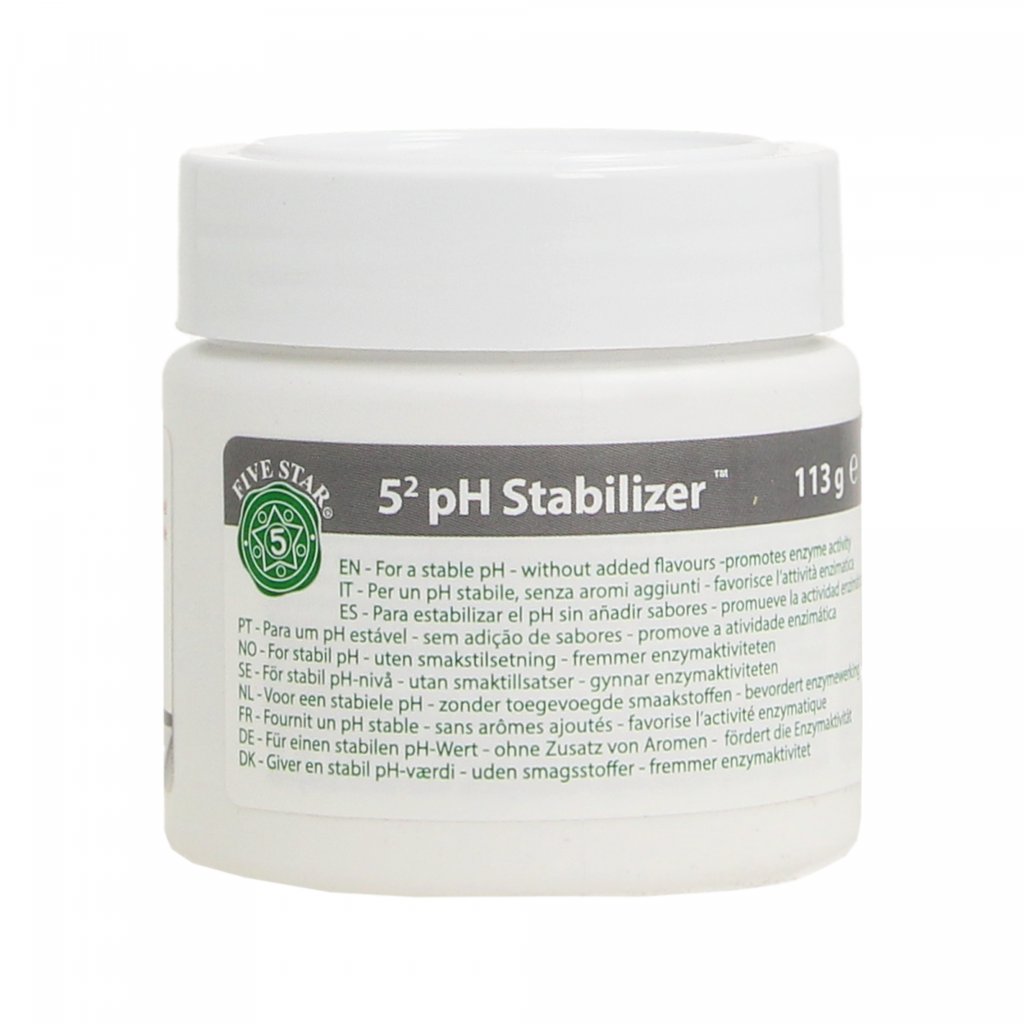 Stabilizer Five Star 5,2 pH 113g