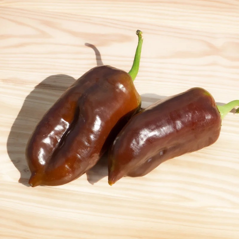Piment Doux De Mi-Saison Georgescu Chocolate