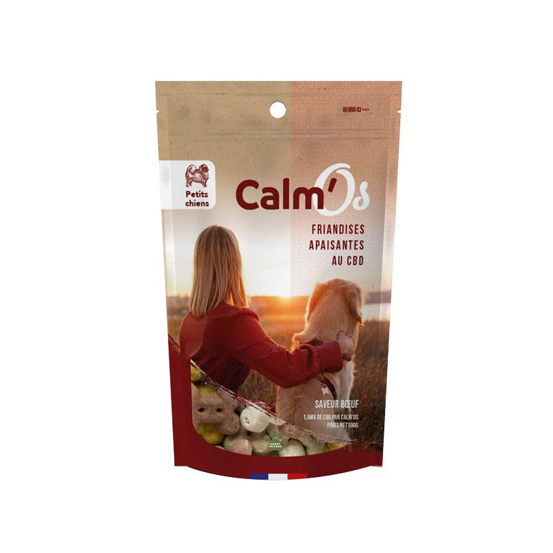 Friandises au CBD - Petit chien – Calm’Os