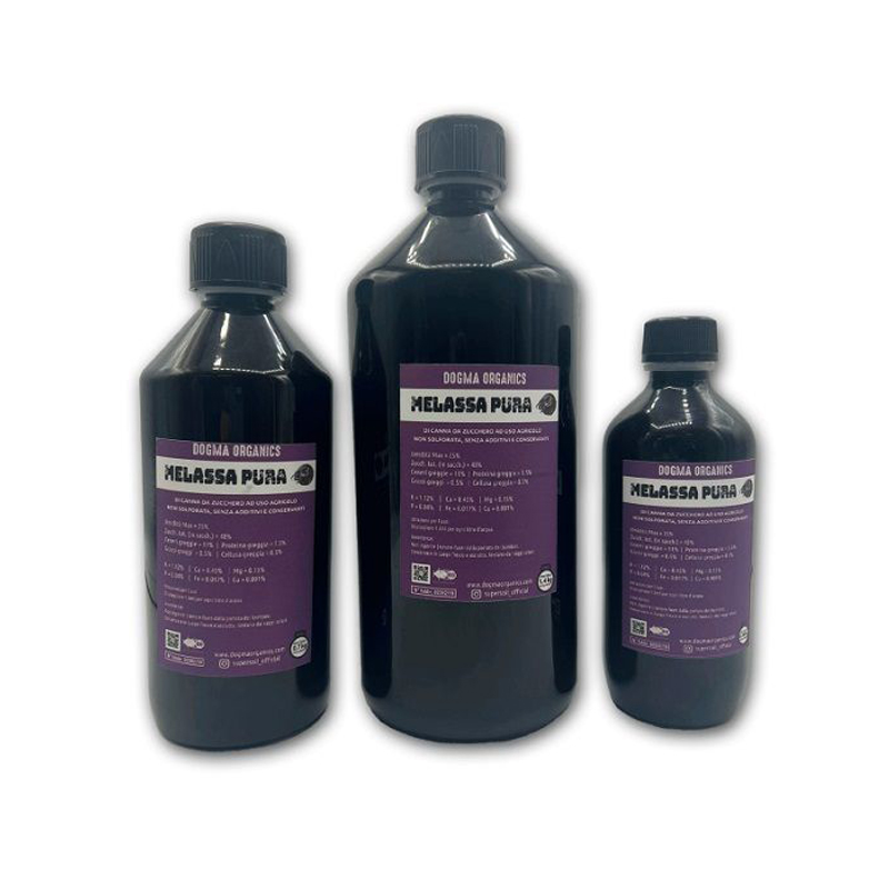 Mélasse végétale Dogma Organics (0.25L)