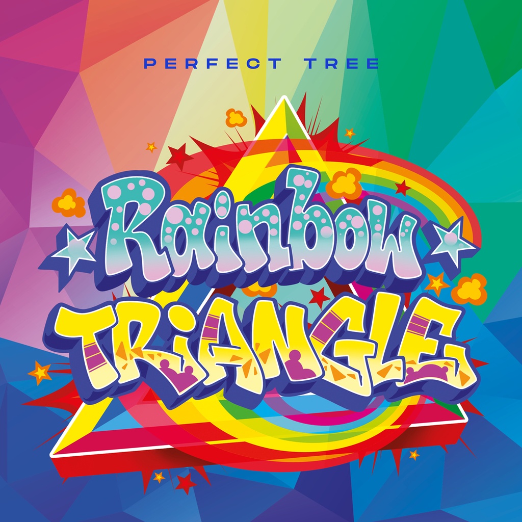 Rainbow Triangle Fem