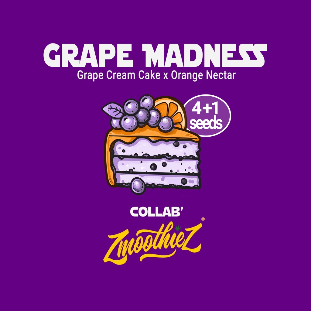 Grape Madness Fem