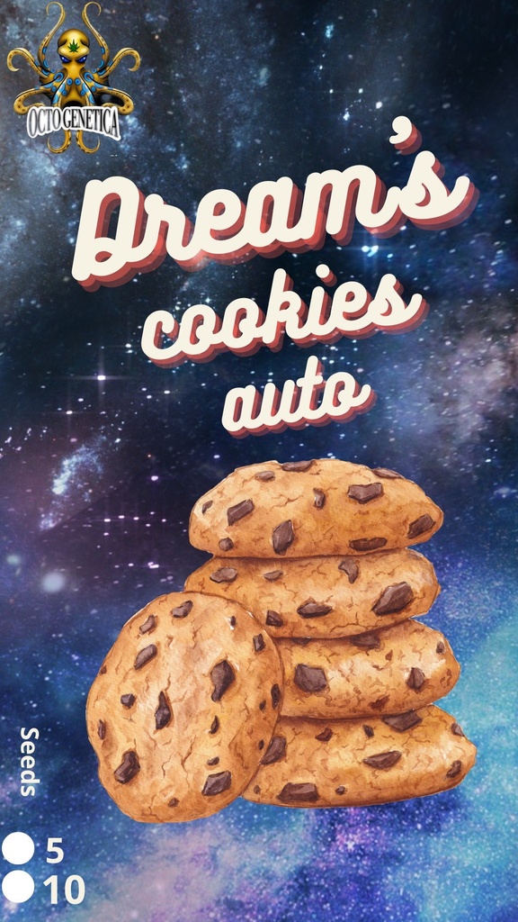 Dream's Cookies Auto