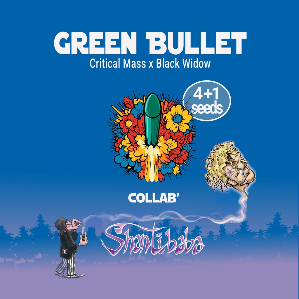 Green Bullet Fem