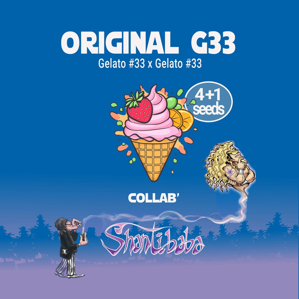Original G33 Fem