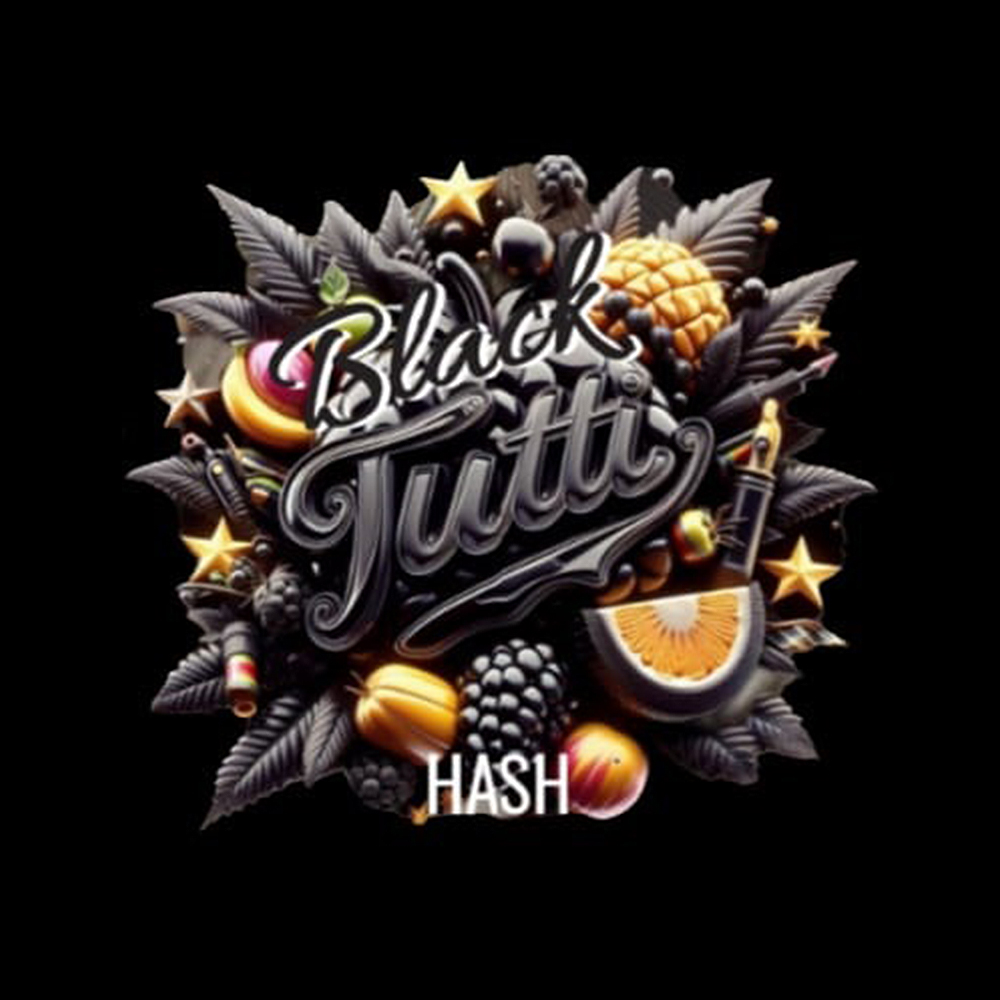 Black Tutti