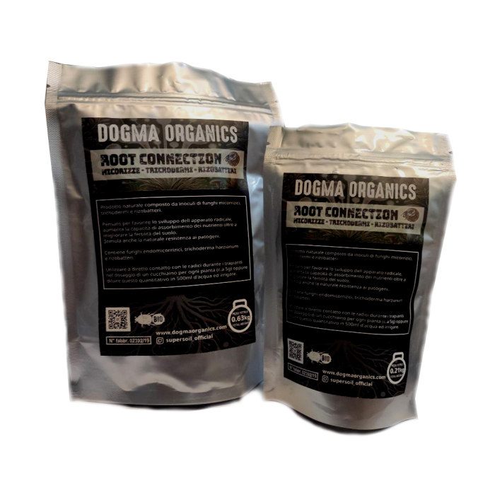 Root connection - Dogma Organics