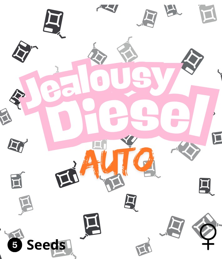 Jealousy Diesel Auto