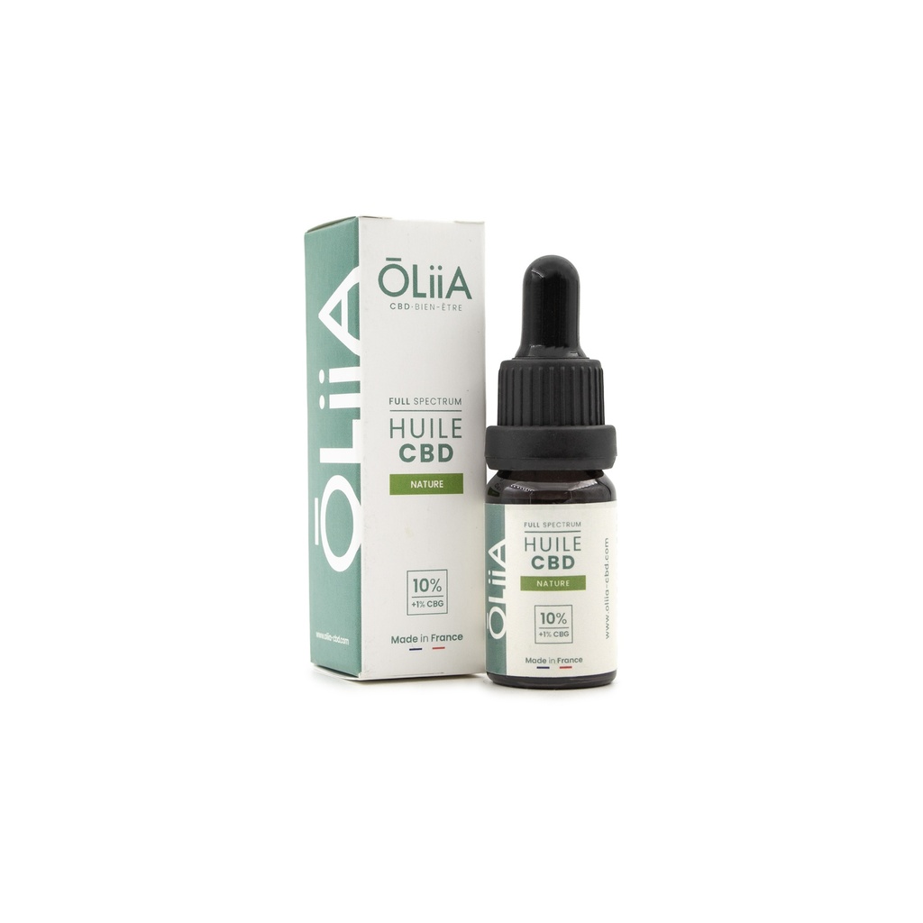 Huile Full spectrum - OLiiA