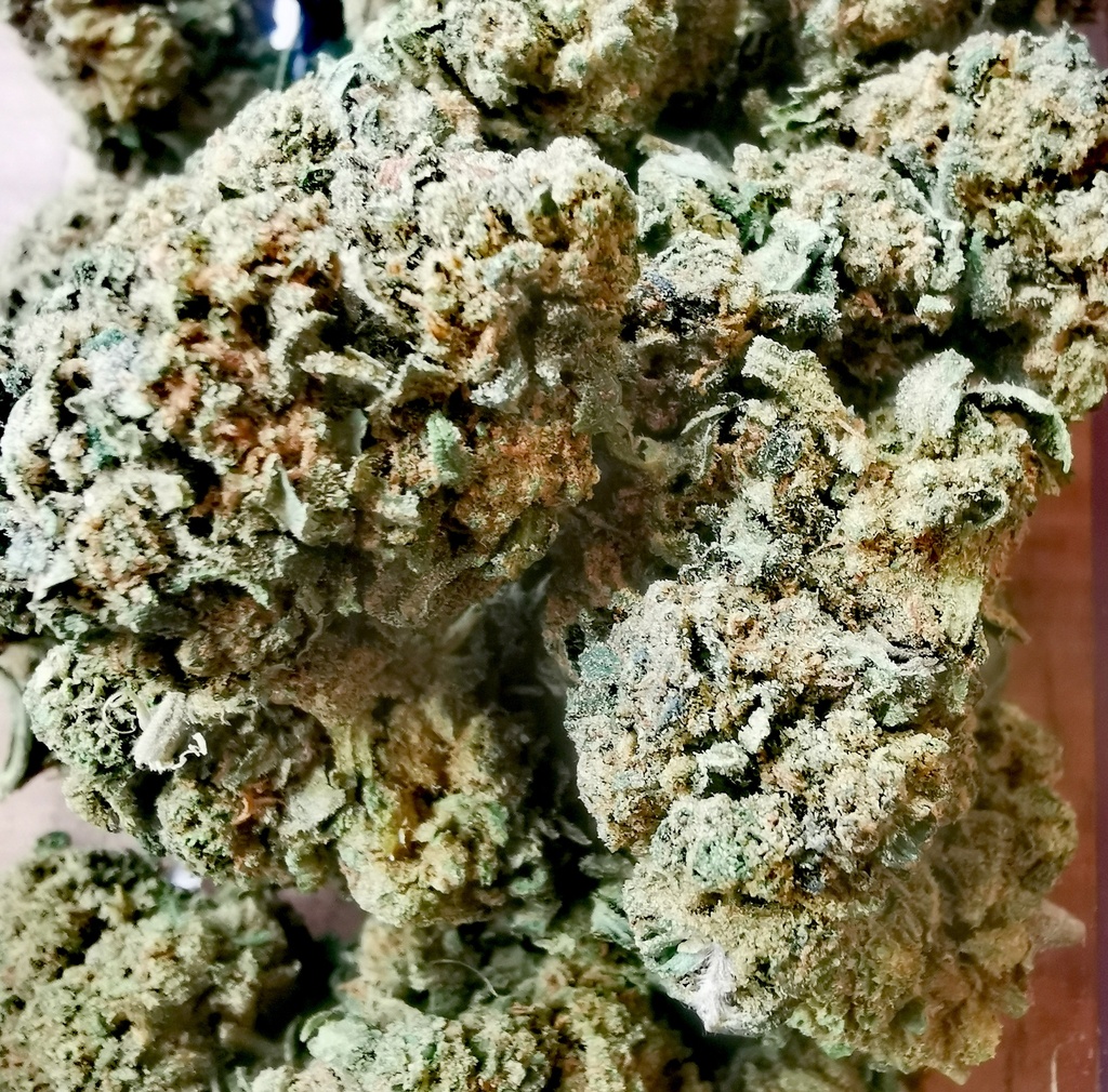Diamond OG (Greenhouse)