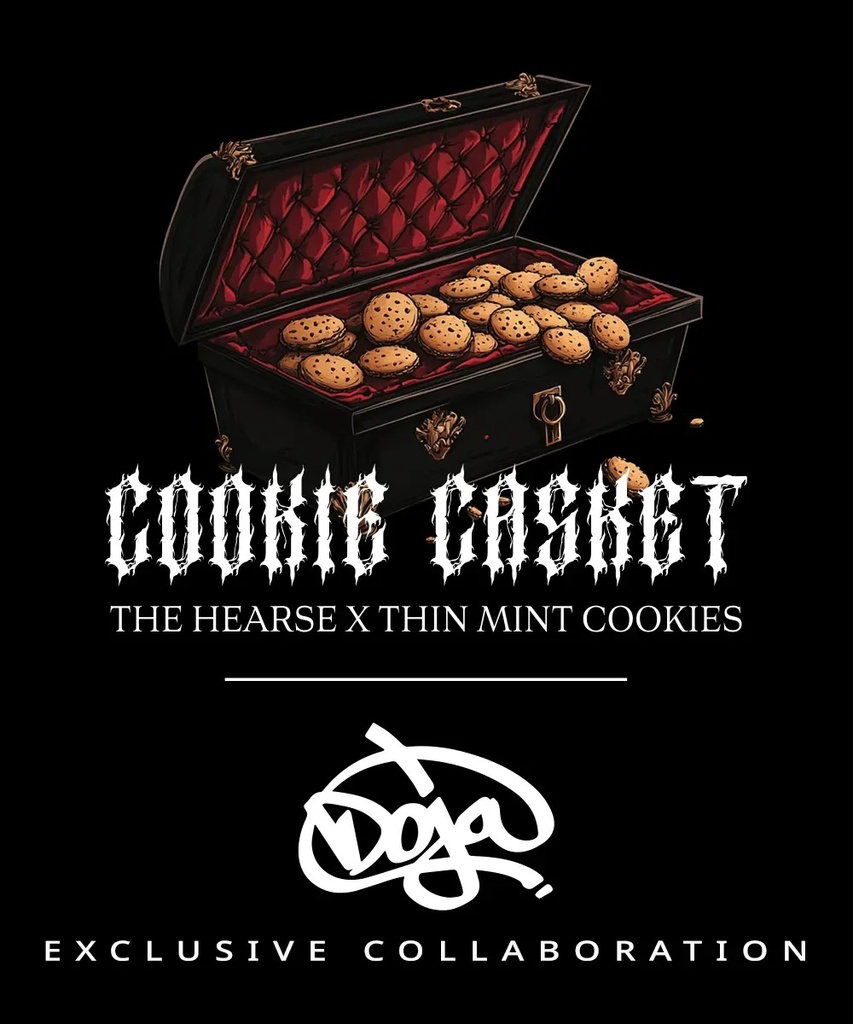 Cookies Casket Fem