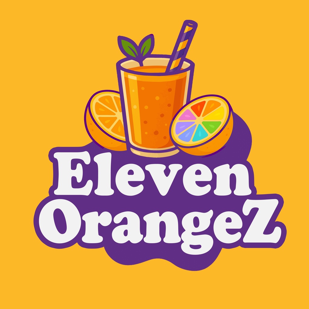 Eleven Orangez Fem
