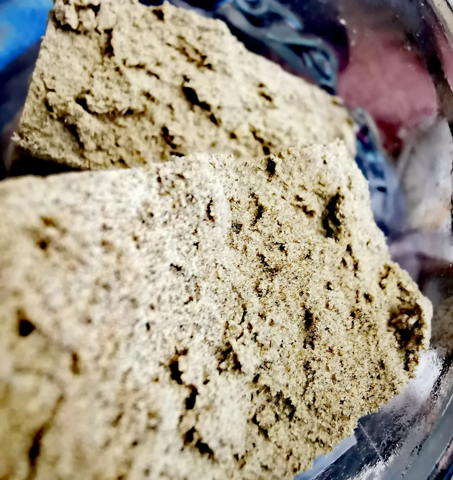 Haze Dry (pollen)