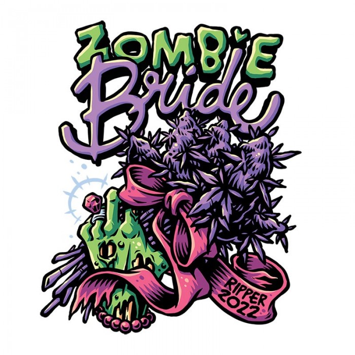 Zombie Bride Fem