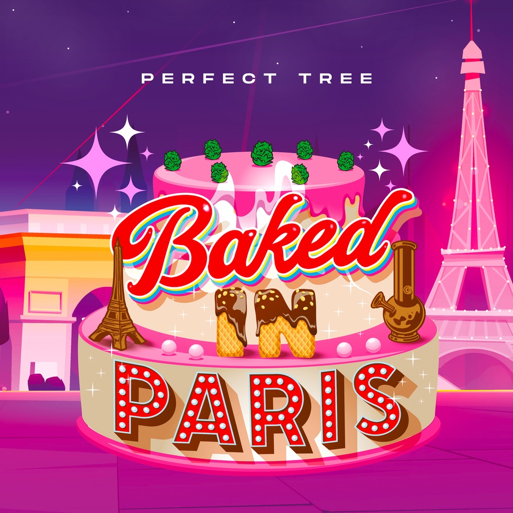 Baked in Paris Fem