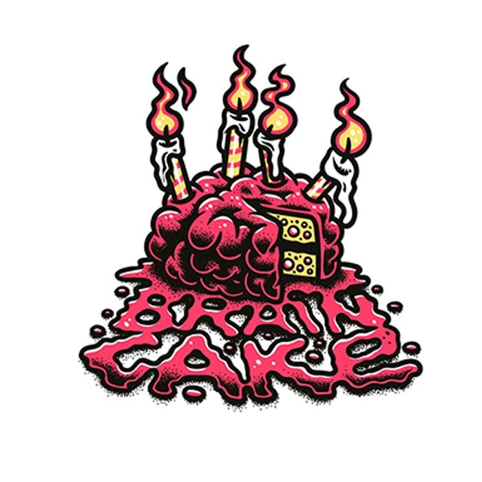 Brain Cake Fem
