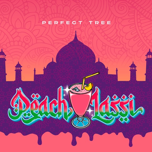 Peach Lassi Reg