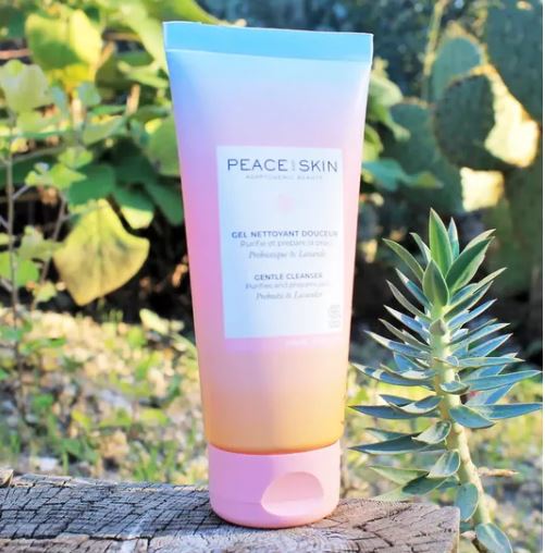 Gel Nettoyant douceur - PEACE AND SKIN