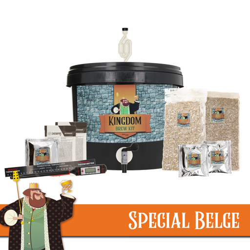 Kingdom Brew Kit - Spéciale belge