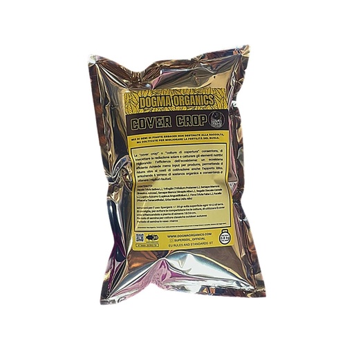 Cover Crop - Dogma Organics
