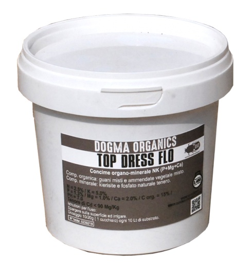 Dogma Organics - Cover Crop (copie)