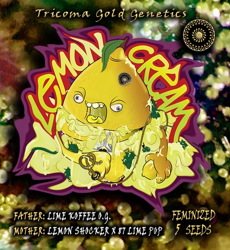 Lemon Cream Fem