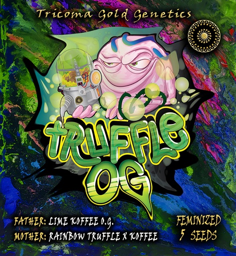 Truffle Og Fem