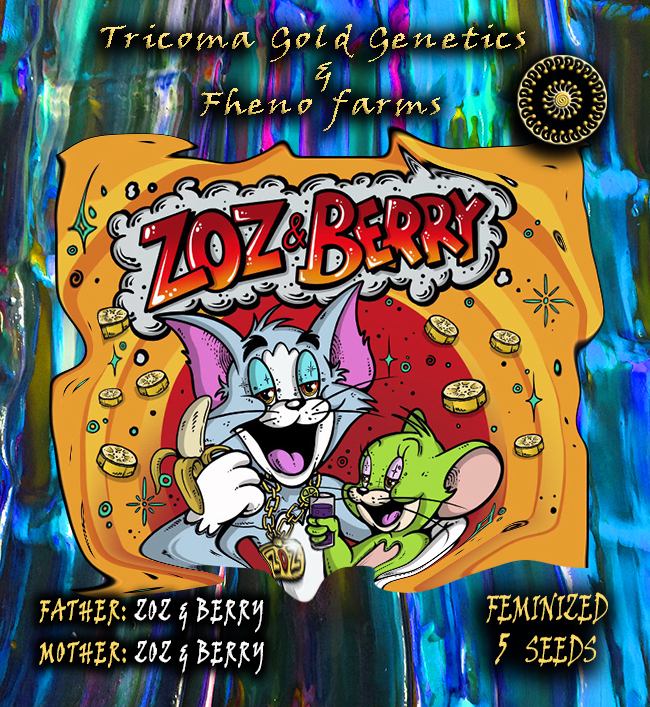 Zoz & Berry Fem