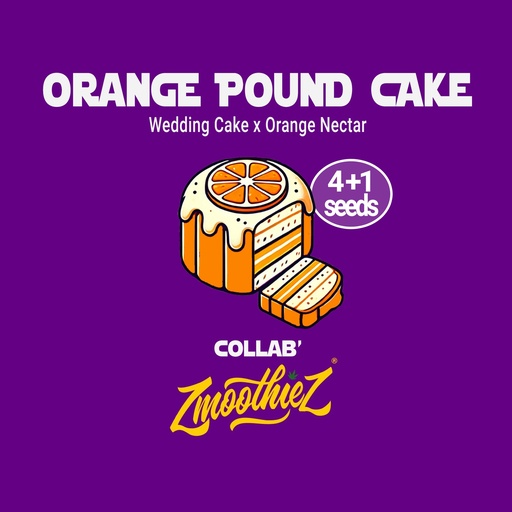 Orange Pound Cake Fem