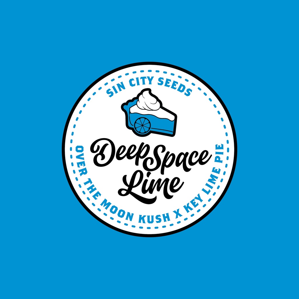 Deep Space Lime Fem