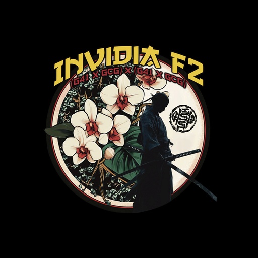 Invidia F2