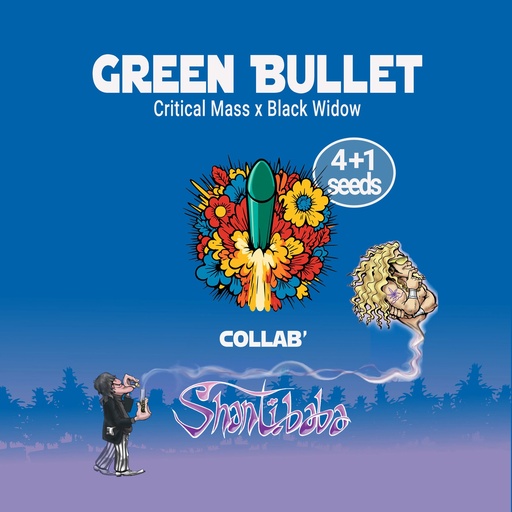 Green Bullet Fem