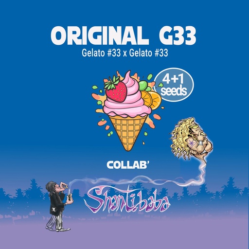 Original G33 Fem
