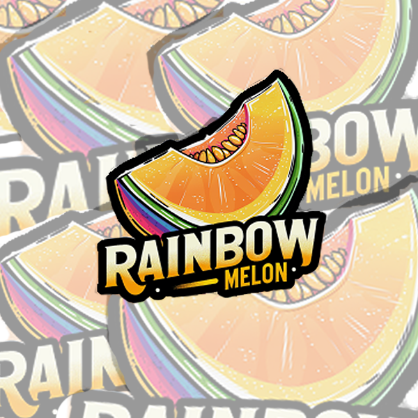 Rainbow Melon Fem