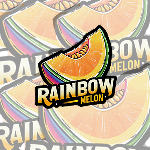 Rainbow Melon Fem