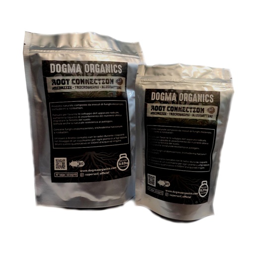 Root connection - Dogma Organics