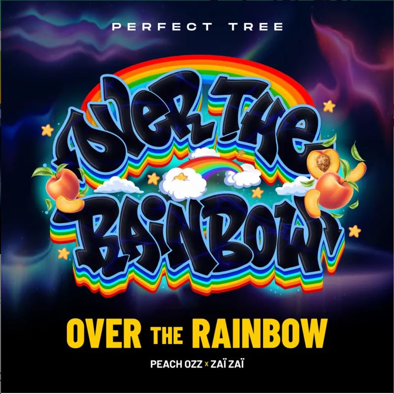 Over The Rainbow Reg
