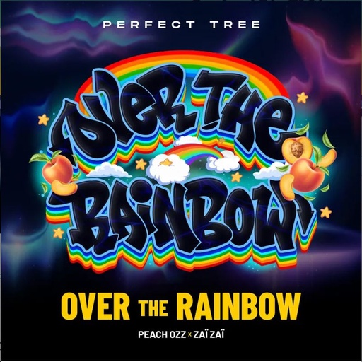 Over The Rainbow Reg
